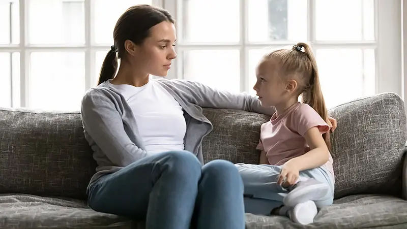 gestisci le emozioni di tuo figlio