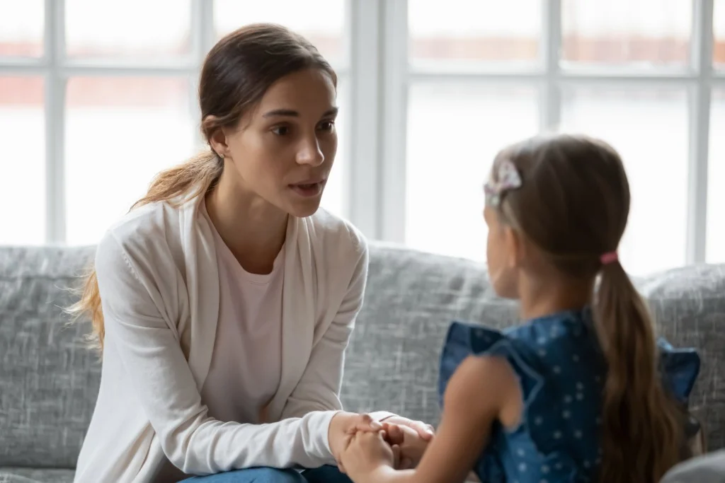 gestisci le emozioni di tuo figlio